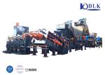 Hydraulic Scraps Metal Baler Machine Aluminum Shavings 55*4 KW