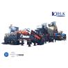 Buy cheap Hydraulic Scraps Metal Baler Machine Aluminum Shavings 55*4 KW from wholesalers