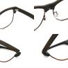 Buy cheap Modern Optical Spectacle Colored Acetate Glasses Frames MR 4175 from wholesalers