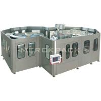 Buy cheap Carbonated Drinks Filling Machine / Soda Water Filling Machine/Complete CSD product