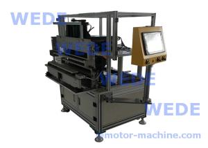 Wholesale 10 stations Shade poles motor bobbin coil  winding machine with tape wrapping from china suppliers