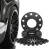 Buy cheap Anodized Black Forged Aluminum Wheel Spacers for 4x100 Mini series from wholesalers