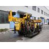Buy cheap Full Hydraulic Core Drill Rig , Underground Drill Rig Long Feeding Stroke from wholesalers