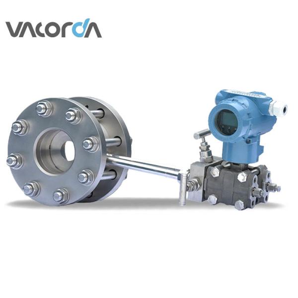 Buy cheap Durable Sanitary Milk Flow Meter 85~265VAC 45~63HZ With Orifice Plate from wholesalers