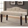 Buy cheap french style round ottoman fabric ottomans upholstery lounge chair and ottoman chair from wholesalers