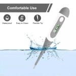 Portable Oral Underarm Armpit Rectal Test Baby Child Kid Adult Fever Digital