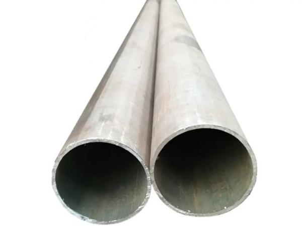 Buy cheap 45# Hot Expanded Seamless Steel Tube 1020.00mm 4140 Pipe from wholesalers