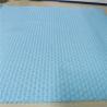 Buy cheap 257GSM Cotton Dyed Fabric Light Blue Environmentally Friendly Dyeing from wholesalers