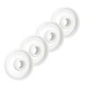 Buy cheap 650kg Load Nylon Casters 7" Industrial Lift Truck Steering Wheels from wholesalers