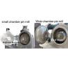 Buy cheap Skimmed Soya Bean Pin Mill With Stainless Steel Wide Chamber Pin Mill Food Pim Mill from wholesalers