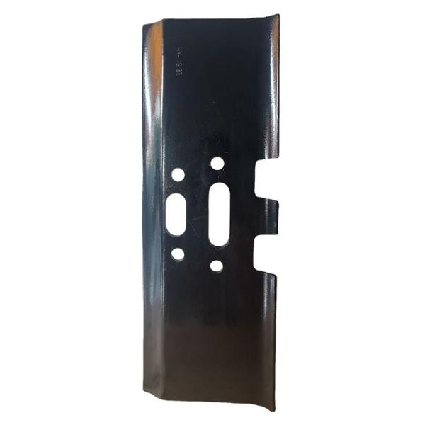 Buy cheap 8mm Excavator Track Shoes Excavator Parts Bulldozer Track Pad from wholesalers