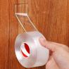 Buy cheap Kitchen Reusable Double Sided Nano Adhesive Tape 1m 2m 3m from wholesalers