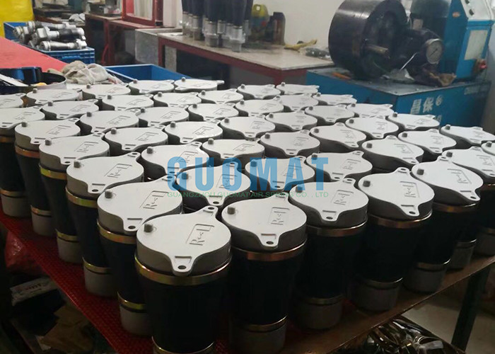 Aluminium Rubber Air Spring Cushion Hino 700 Front 49710-3350 49710 - 3350 Sleeve Style​