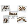 Buy cheap 707-39-15110 Piston Rod Seal Hydraulic Pump Wear Ring 707-39-16120 Support Ring from wholesalers