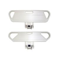 Buy cheap 1100 X 300mm ABS Medical Bed Side Rails Medical Bed Accessories product