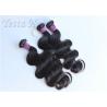 Buy cheap Salon Wet and Wavy 7a Grade Peruvian Hair , Simplicity Soft Real Virgin Hair Weave from wholesalers