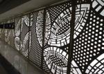 Temperature Resistance Decorative Stainless Steel Sheet For Elevator Panels /