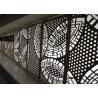 Buy cheap Temperature Resistance Decorative Stainless Steel Sheet For Elevator Panels / Signboards from wholesalers