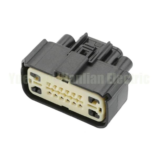 Buy cheap 16 Pin 34985-1601 Auto Connectors Oil pump radar fog light plug Engine harness connector from wholesalers