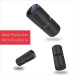 28dB Negative Ion Car Air Purifier 5 Million/cm3 Air Cleaner Odor Eliminator