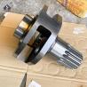 Buy cheap Rotary Tooth Drive Pinion Shaft Mushroom Head PC120-5 Swing Excavator Final Drive Parts from wholesalers