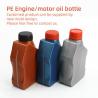 Buy cheap PE Engine Oil Bottle 1000ml Screw CAP Empty Motor Oil Container from wholesalers