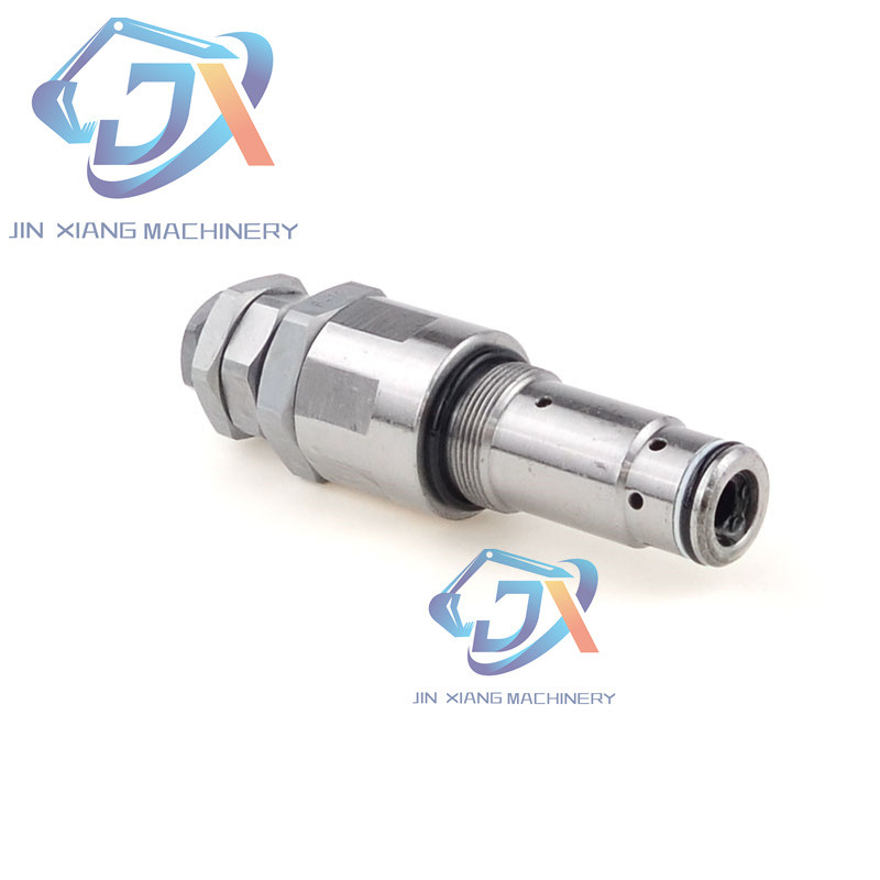 STAR ZEBRA Distribution Valve Main Relief Valve 723-30-90101 709-80-52900 709-70-51401 For Komatsu Excavators