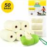 Buy cheap Eco Compostable Dog Poop Bag En13432 Certified for Travelling from wholesalers