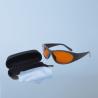 Buy cheap Nd YAG 1064nm OD5 Q-Switched Laser Goggles Polycarbonate Anti Laser Goggles from wholesalers