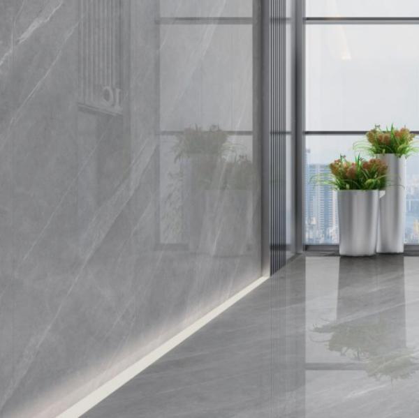 Buy cheap 9mm Thickness Indoor Porcelain Tiles for Residential Walls from wholesalers