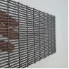 Buy cheap High Strength Architectural Metal Mesh Plain Weave Style Polishing from wholesalers