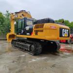 80% New CAT 336D Used Crawler Excavator With Good Performance 36 Ton Caterpillar