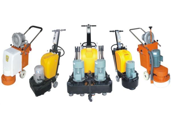 Buy cheap High Efficiency Terrazzo Floor Grinder For Wet Concrete Floor Grinding from wholesalers