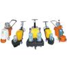 Buy cheap 9 Heads Manual Marble Floor Polishing Machine , Terrazzo Floor Polisher from wholesalers