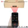 Buy cheap 2D Android Barcode Scanner Industrial PDA For Logistics & Express , FMCG from wholesalers
