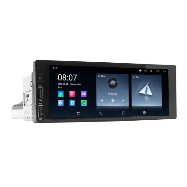 3G/4G Sim Card Connection 1G/2G RAM CarPlay Android-Auto MP5 Player for Car