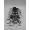 Buy cheap Black Motorcycle Cylinder Kit / Bajaj Boxer BM150 Cylinder Repair Kit from wholesalers