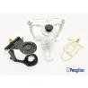 Buy cheap Small Black Magnetic Average Articulator Light Weight Solid Material For Denture from wholesalers
