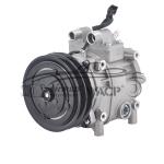 24V AC Compressor Auto 8126006462 For Yutong Bus 24V 10P35 2B 162MM WXBS064