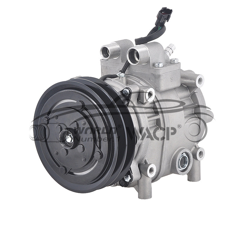 24V AC Compressor Auto 8126006462 For Yutong Bus 24V 10P35 2B 162MM WXBS064
