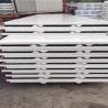Buy cheap light weight 1050 -50-326mm eps sandwich roof panel for K type prefabricated house from wholesalers