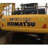 Buy cheap 43760kg Used Komatsu Excavator Engine model Komatsu SA6D125E-2 Second Hand Digger PC450LC-6 from wholesalers