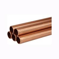 Buy cheap C21000 Brass Tube Copper Pipes With High Corrosion Resistance 0.1 - 100mm product
