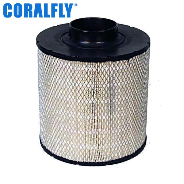 Buy cheap Fleetguard AH19004 Truck Air Filter Round Style from wholesalers