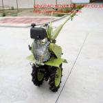 two wheel diesel tiller