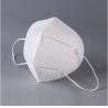 Buy cheap KN95 3 layer disposable Earloop face mask from wholesalers