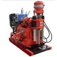 Buy cheap GXY-2K Spindle Rotary Drilling Rig / Exploration Drilling Torque 2760 N.m product