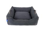 Durable Machine Fluffy Washable Dog Bed For Small Dogs Waterproof Outdoor