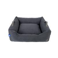 Buy cheap Durable Machine Fluffy Washable Dog Bed For Small Dogs Waterproof Outdoor product
