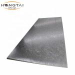 Shipbuild 3mm Electro Galvanized Steel Plate ASTM A569